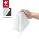 FLYCDI FW-001 Cleanroom Wipers – 100pcs Dust-Free Cloth - Image 2