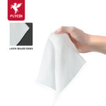 FLYCDI FW-002 Cleanroom Wipers – 50pcs Dust-Free Polyester Cloth - Image 10
