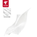 FLYCDI FW-002 Cleanroom Wipers – 50pcs Dust-Free Polyester Cloth - Image 9