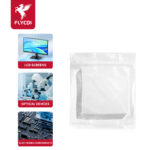 FLYCDI FW-002 Cleanroom Wipers – 50pcs Dust-Free Polyester Cloth - Image 8