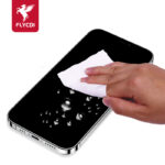 FLYCDI FW-002 Cleanroom Wipers – 50pcs Dust-Free Polyester Cloth - Image 7