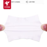 FLYCDI FW-002 Cleanroom Wipers – 50pcs Dust-Free Polyester Cloth - Image 6