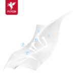 FLYCDI FW-002 Cleanroom Wipers – 50pcs Dust-Free Polyester Cloth - Image 4