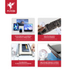 FLYCDI FGS-100 High-Strength Gold Wire for Screen Separation - Image 7