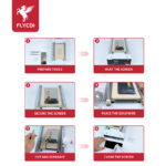 FLYCDI FGS-100 High-Strength Gold Wire for Screen Separation - Image 8