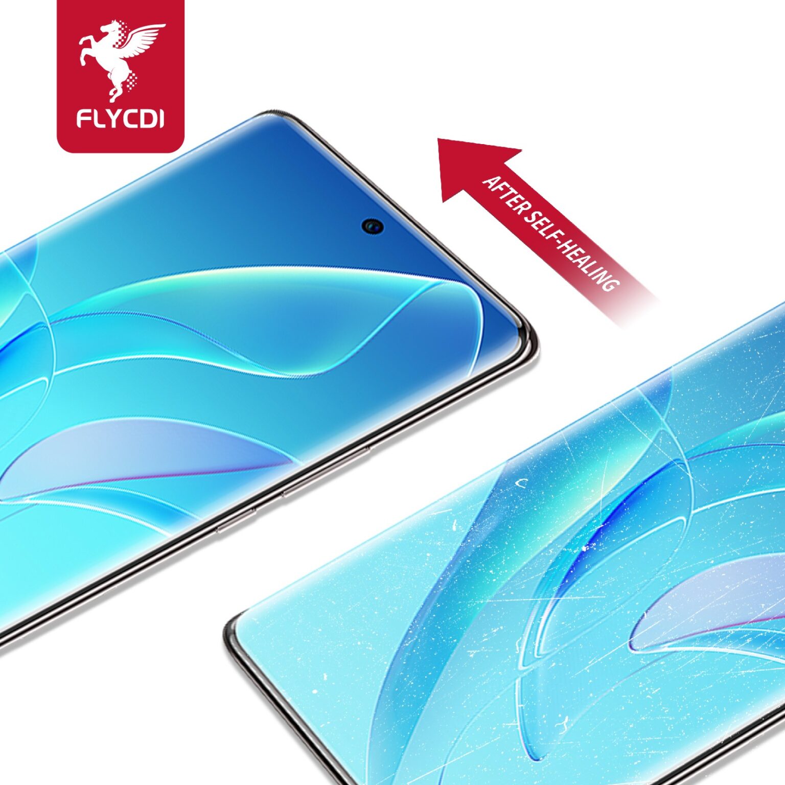 FLYCDI MS-088 Ultra Smooth EPU Matte Hydrogel Film - Image 2