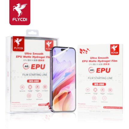 FLYCDI MS-088 Ultra Smooth EPU Matte Hydrogel Film
