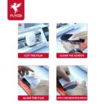 FLYCDI MS-088 Ultra Smooth EPU Matte Hydrogel Film - Image 5