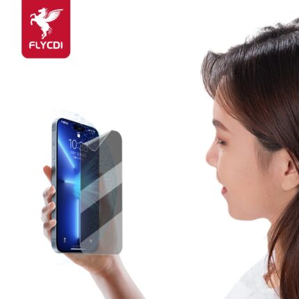 FLYCDI MS-099 TPU Privacy Matte Hydrogel Film