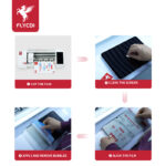 FLYCDI MS-100 TPU HD Hydrogel Film for Tablets - Image 4