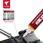 FLYCDI NC-223-ASM Soldering Flux Paste - Image 7