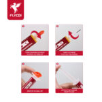 FLYCDI NC-223-ASM Soldering Flux Paste - Image 6