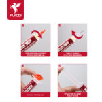 FLYCDI NC-559-ASM Soldering Flux Paste - Image 7