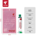 FLYCDI UV Curing Solder Mask Ink (FLY-UV Series) - Image 12