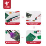 FLYCDI UV Curing Solder Mask Ink (FLY-UV Series) - Image 8