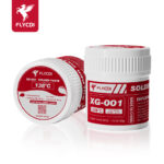 FLYCDI XG-001 Low-Temperature Solder Paste (138°C)