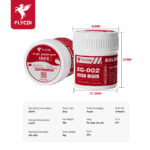 FLYCDI XG-002 Mid-Temp Solder Paste (183°C) - Image 7