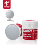 FLYCDI XG-002 Mid-Temp Solder Paste (183°C) - Image 6