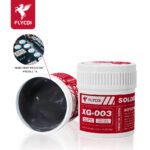 FLYCDI XG-003 High-Temp Solder Paste (217°C) - Image 10