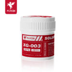 FLYCDI XG-003 High-Temp Solder Paste (217°C) - Image 9