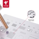 FLYCDI XG-003 High-Temp Solder Paste (217°C) - Image 7