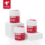 FLYCDI XG-003 High-Temp Solder Paste (217°C) - Image 3