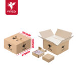 FLYCDI XG-003 High-Temp Solder Paste (217°C) - Image 2