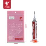FLYCDI XG-005 Solder Paste Syringe (138°C) - Image 3
