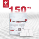 FLYCDI Nano Cleaning Sponge – 150 Pcs - Image 9