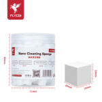 FLYCDI Nano Cleaning Sponge – 150 Pcs - Image 3