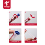 FLYCDI NC-218-ASM Soldering Flux Paste - Image 6