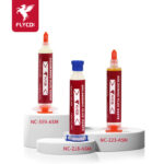 FLYCDI NC-218-ASM Soldering Flux Paste - Image 3