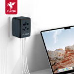 FLYCDI Universal Travel Adapter