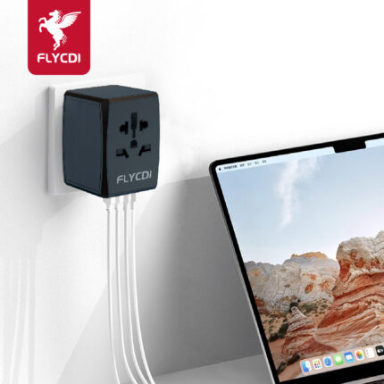 FLYCDI Universal Travel Adapter