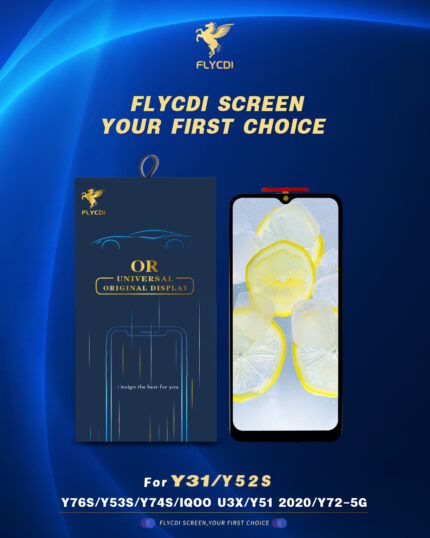 Vivo Y31 LCD Screen Replacement