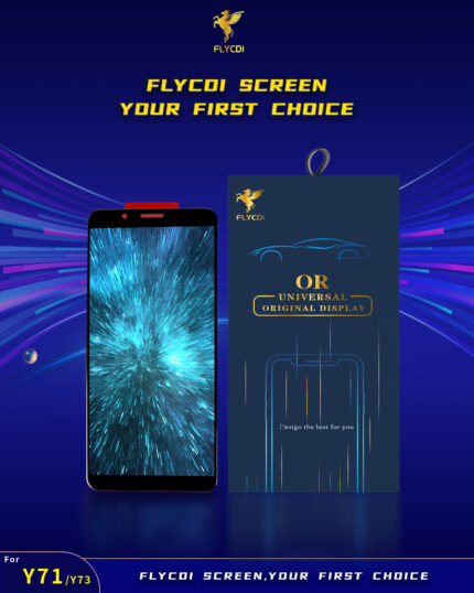 Vivo Y71 LCD Screen Replacement