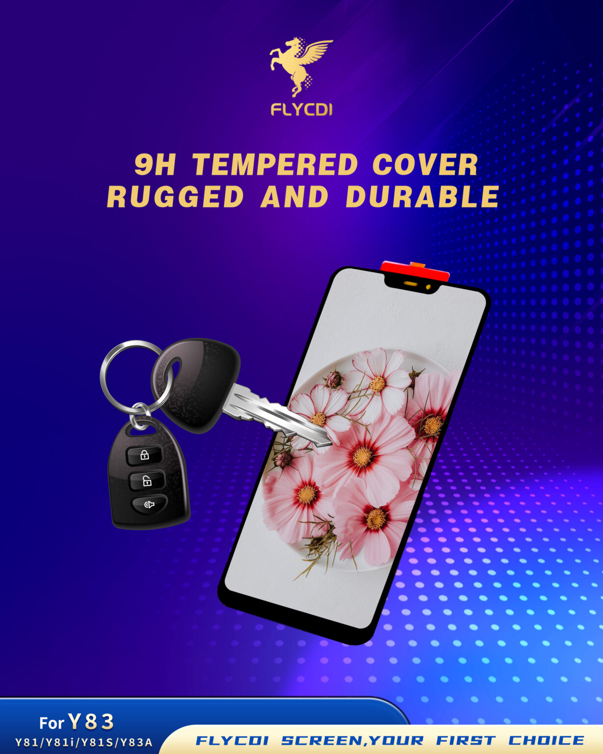 Vivo Y83 LCD Screen Replacement - Image 6