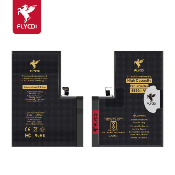 iPhone 13 Pro Max Battery – Replacement Part (4550mAh)