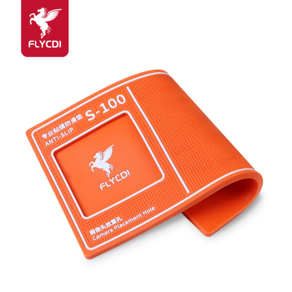 FLYCDI S-100 Anti-Slip Film Application Mat