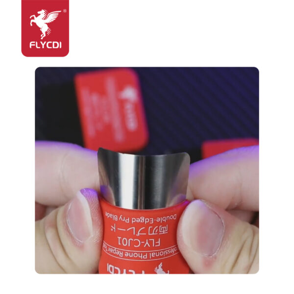 FLYCDI CJ01 Double-Edged Pry Blade (Professional Phone Repair Tool)