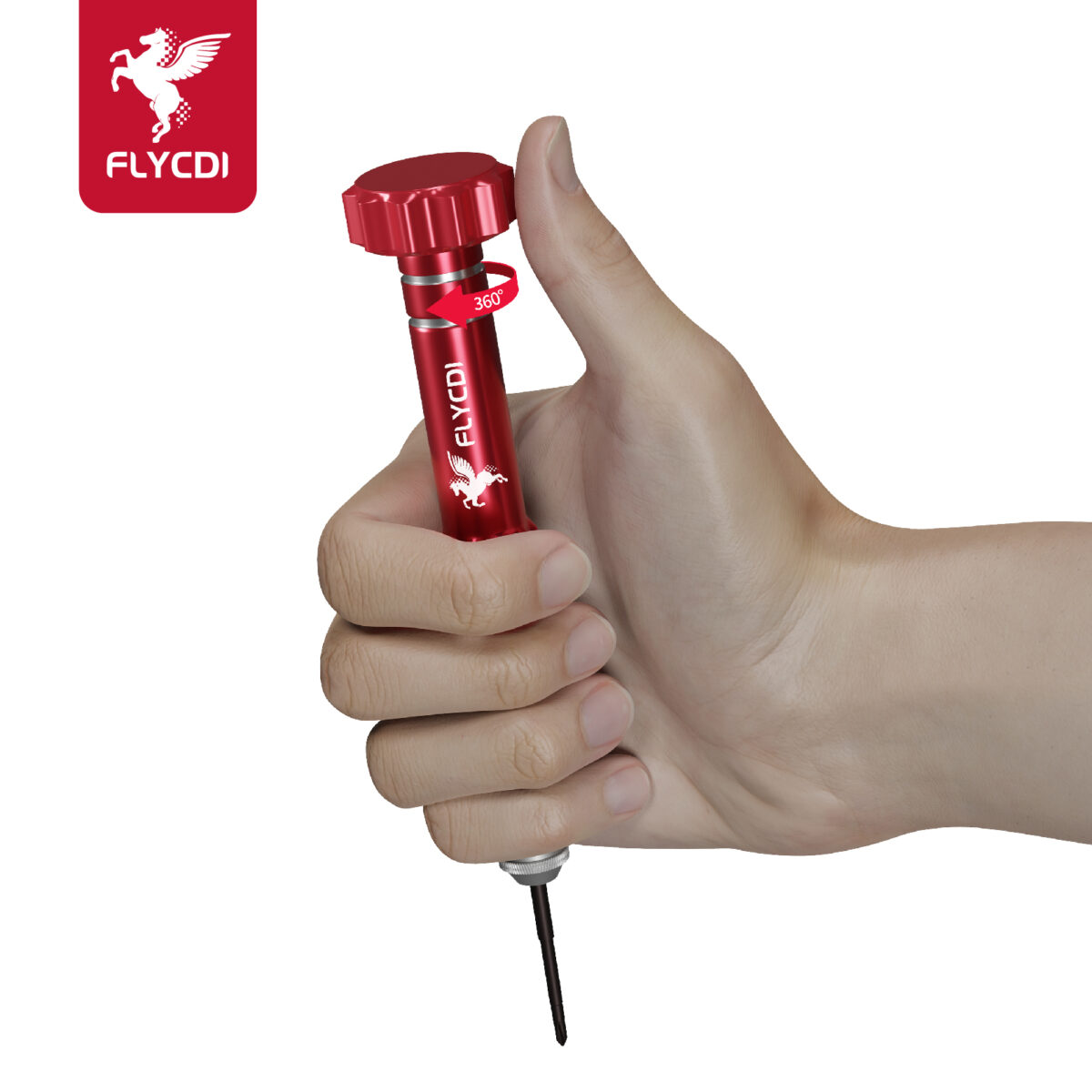 FLYCDI 5-in-1 Precision Screwdriver Set - Image 6