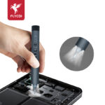 FLYCDI 10-in-1 Precision Electric Screwdriver Set (Magnetic, Rechargeable, USB-C) - Image 10