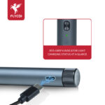 FLYCDI 10-in-1 Precision Electric Screwdriver Set (Magnetic, Rechargeable, USB-C) - Image 9