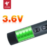 FLYCDI 10-in-1 Precision Electric Screwdriver Set (Magnetic, Rechargeable, USB-C) - Image 8