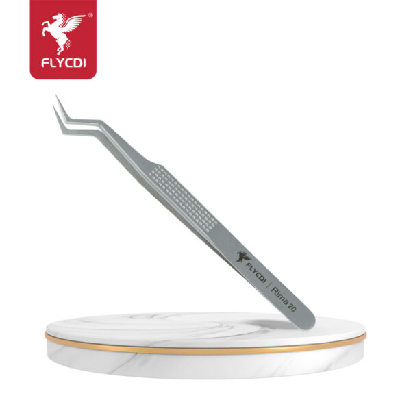 FLYCDI Rima 20 Precision Tweezers (Angled Tip)