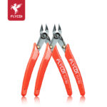 FLYCDI Precision Alloy Pliers – FLY-02 (Anti-Slip Handle, Sharp Steel Blades) - Image 8