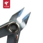FLYCDI Precision Alloy Pliers – FLY-02 (Anti-Slip Handle, Sharp Steel Blades) - Image 9