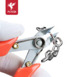 FLYCDI Precision Alloy Pliers – FLY-02 (Anti-Slip Handle, Sharp Steel Blades) - Image 4