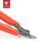 FLYCDI Precision Alloy Pliers – FLY-02 (Anti-Slip Handle, Sharp Steel Blades) - Image 10