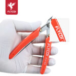 FLYCDI Precision Alloy Pliers – FLY-02 (Anti-Slip Handle, Sharp Steel Blades) - Image 11